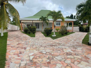 Villa Guadeloupe standing